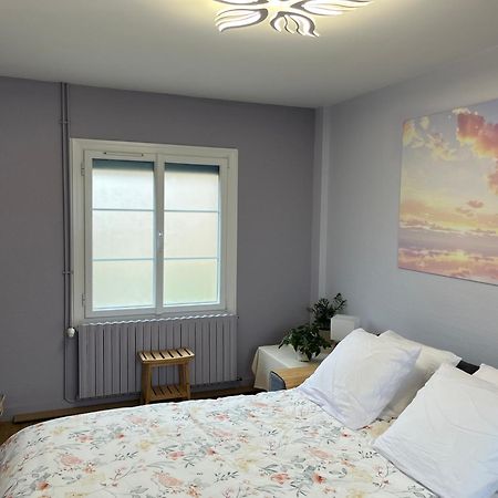 Au Fil De L'Eau Bed & Breakfast La Chapelle-Saint-Aubin ภายนอก รูปภาพ