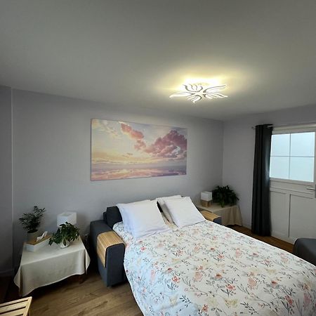 Au Fil De L'Eau Bed & Breakfast La Chapelle-Saint-Aubin ภายนอก รูปภาพ