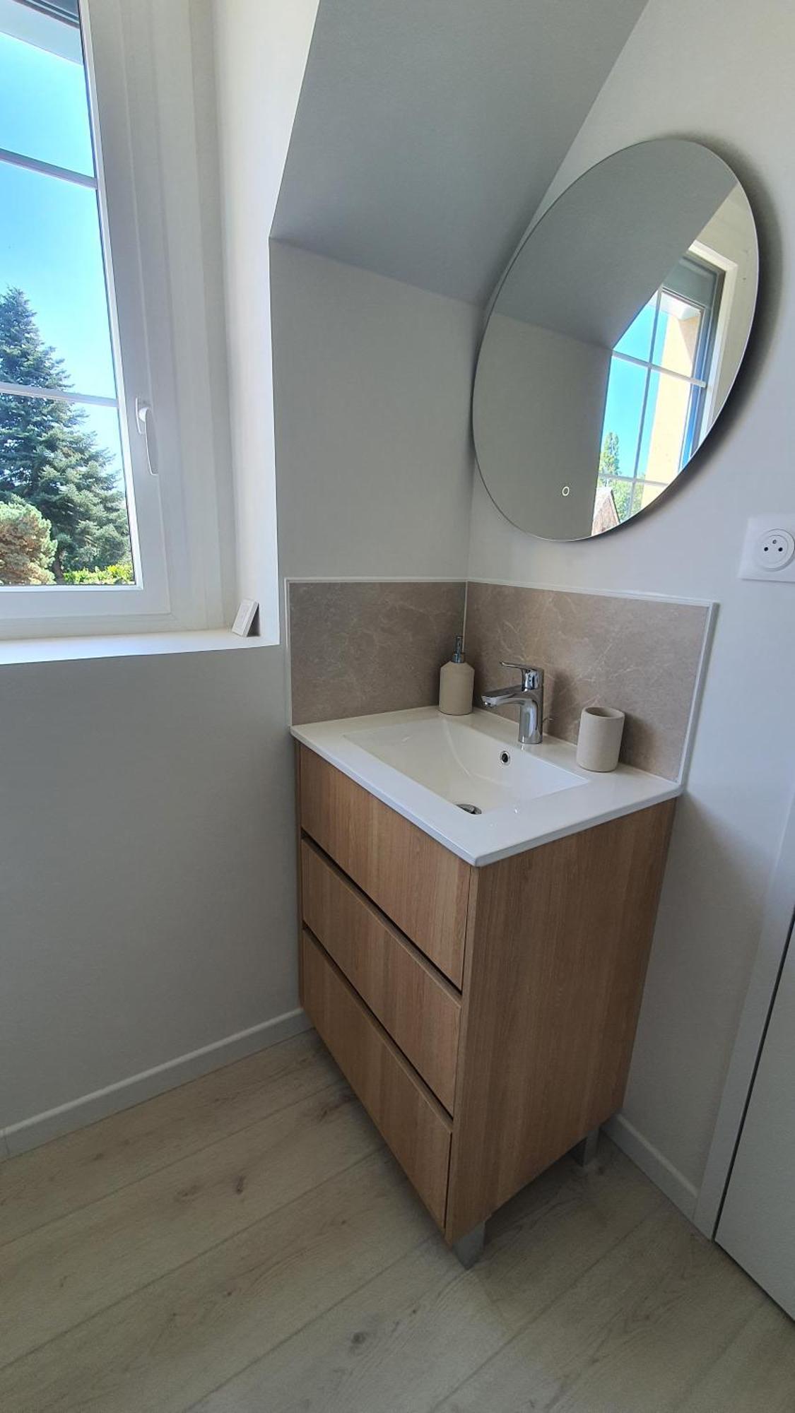 Au Fil De L'Eau Bed & Breakfast La Chapelle-Saint-Aubin ภายนอก รูปภาพ