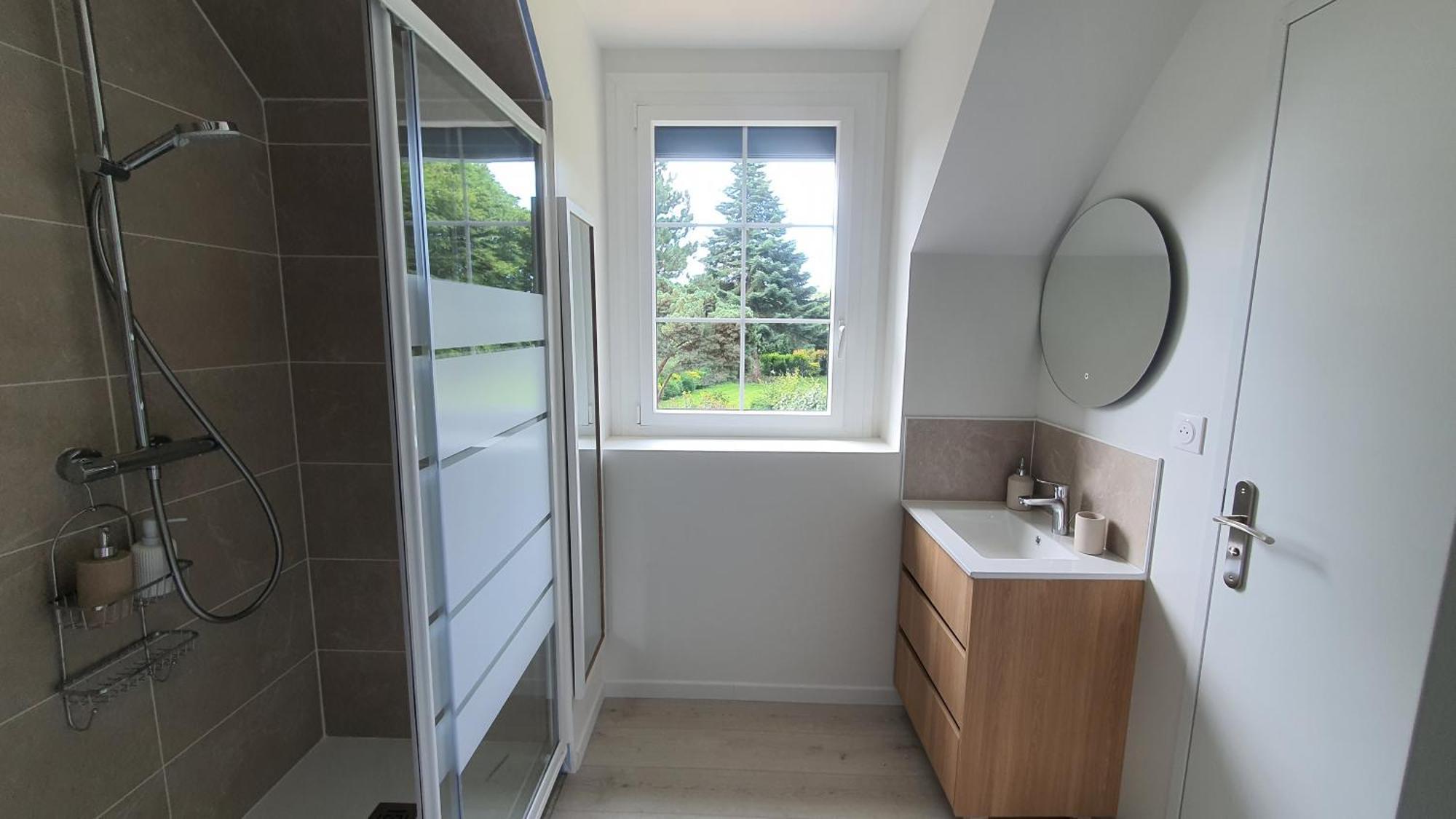 Au Fil De L'Eau Bed & Breakfast La Chapelle-Saint-Aubin ภายนอก รูปภาพ