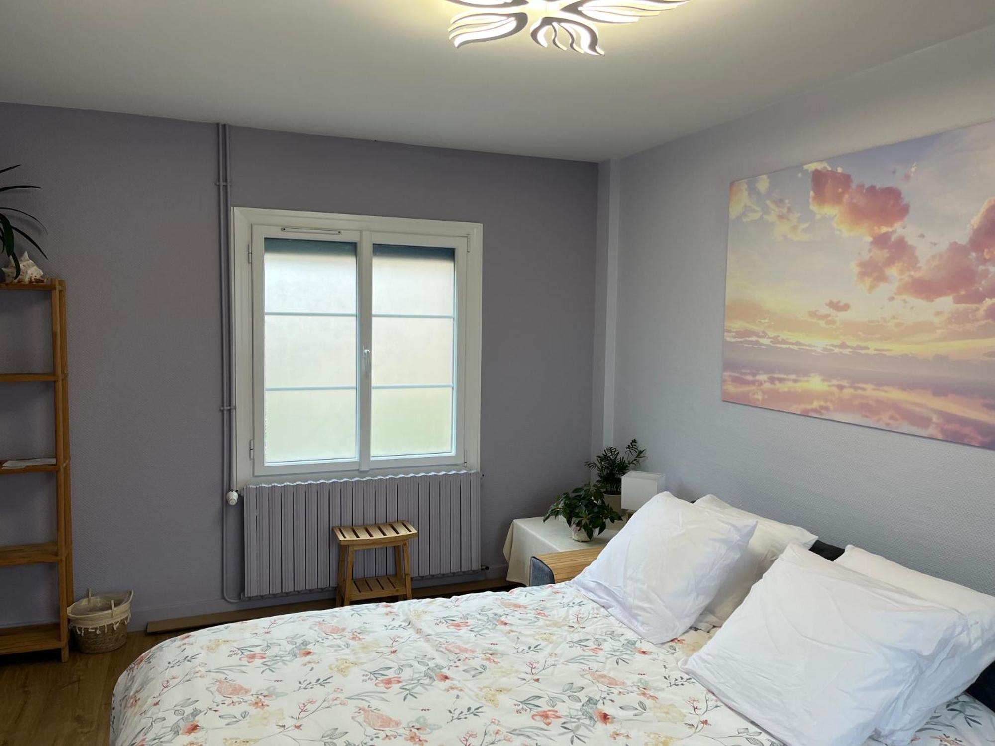 Au Fil De L'Eau Bed & Breakfast La Chapelle-Saint-Aubin ภายนอก รูปภาพ