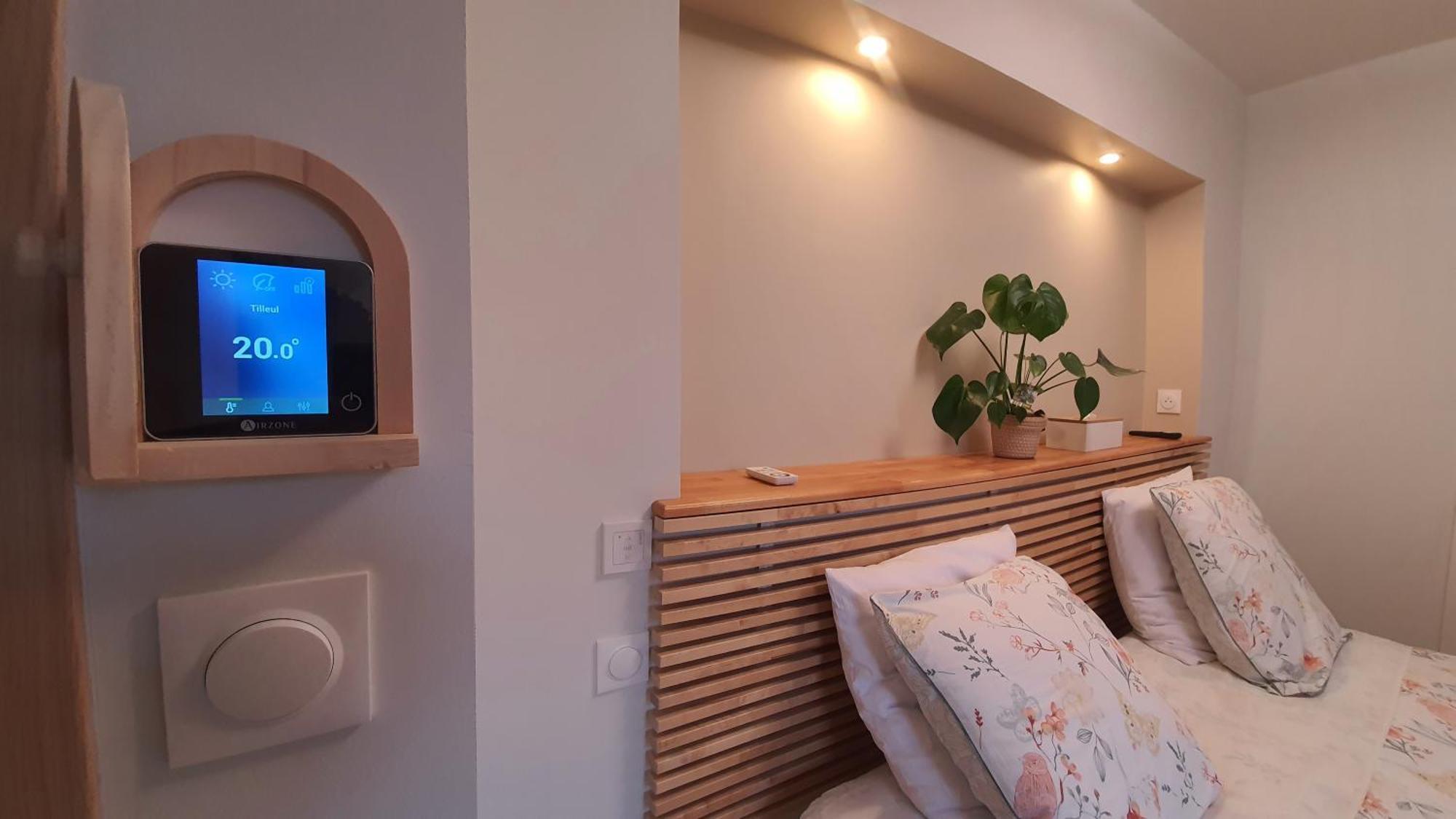 Au Fil De L'Eau Bed & Breakfast La Chapelle-Saint-Aubin ภายนอก รูปภาพ