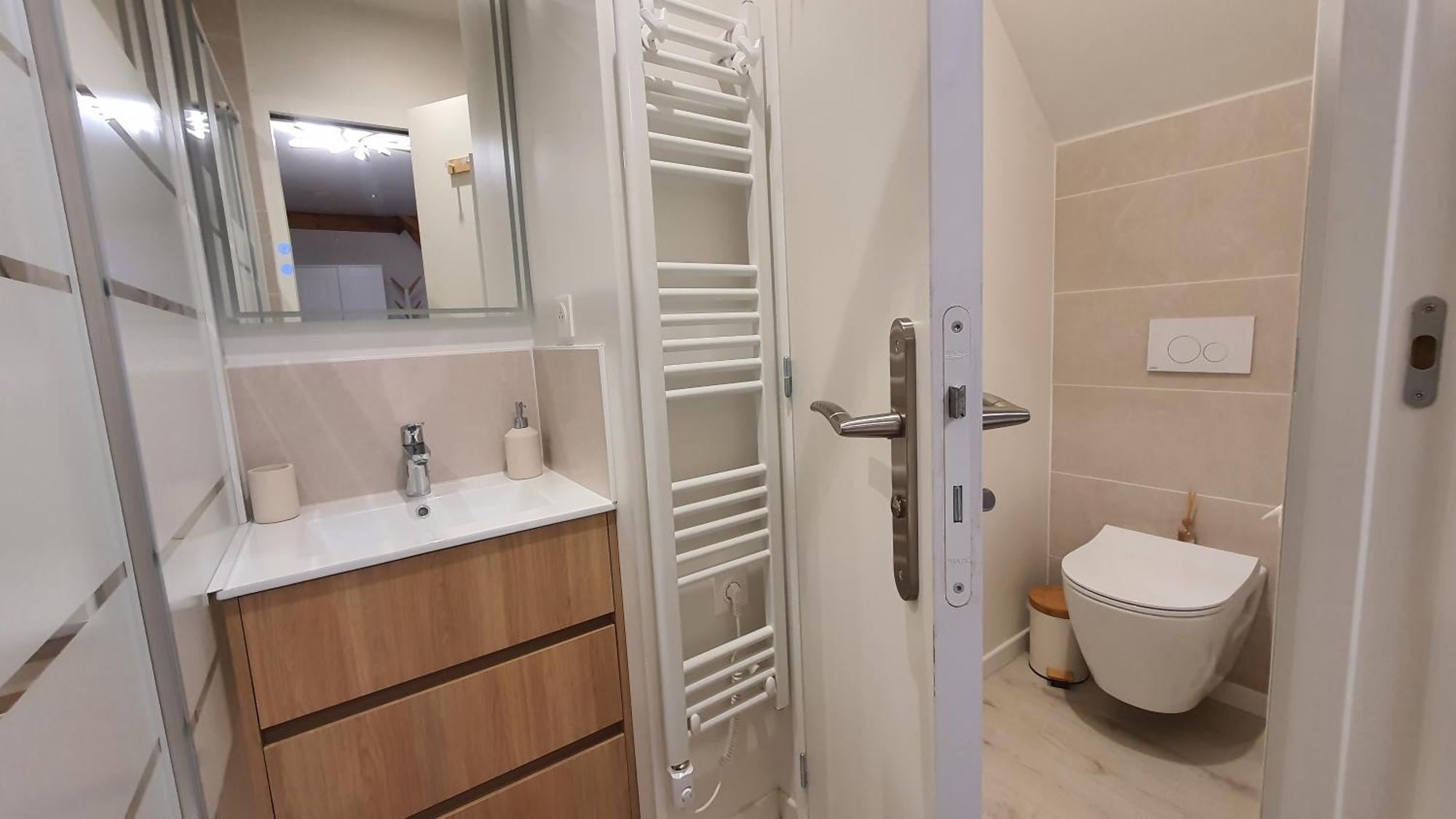 Au Fil De L'Eau Bed & Breakfast La Chapelle-Saint-Aubin ภายนอก รูปภาพ