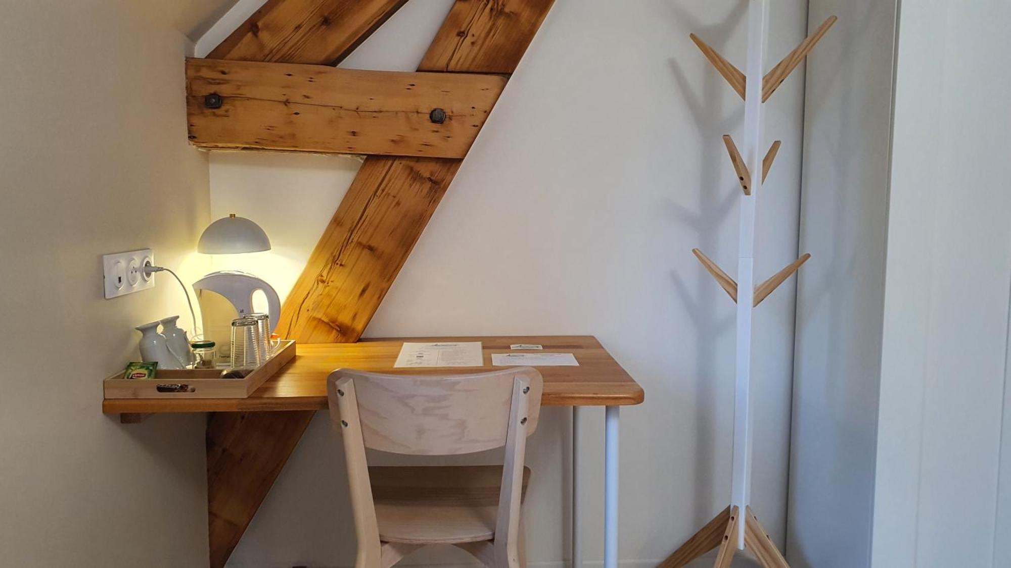 Au Fil De L'Eau Bed & Breakfast La Chapelle-Saint-Aubin ภายนอก รูปภาพ